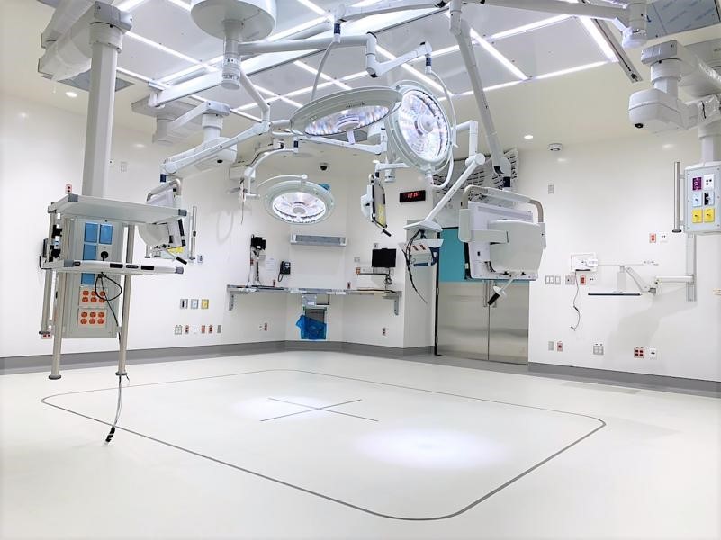 广灵医疗手术室装修方案
